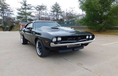 1971 Dodge Challenger