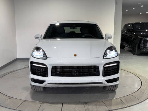 2022 Porsche Cayenne