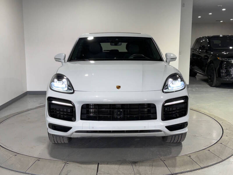 2022 Porsche Cayenne
