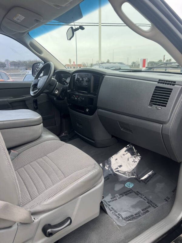 2008 Dodge Ram 1500 ST