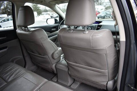 2013 Honda CR-V EX-L