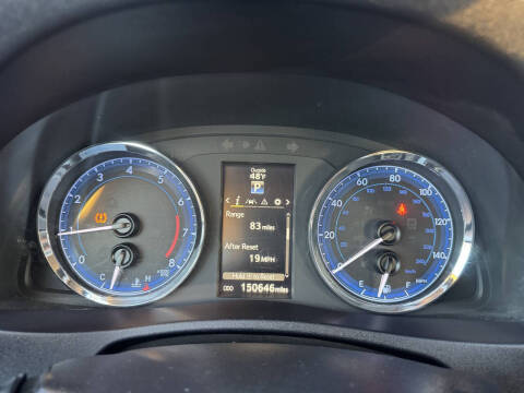 2017 Toyota Corolla SE