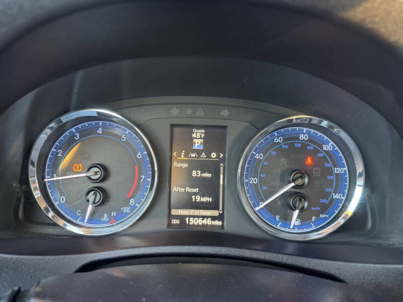 2017 Toyota Corolla SE