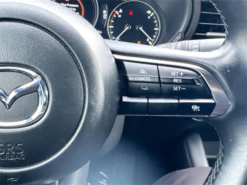 2025 Mazda Mazda3 Hatchback 2.5 S Select Sport