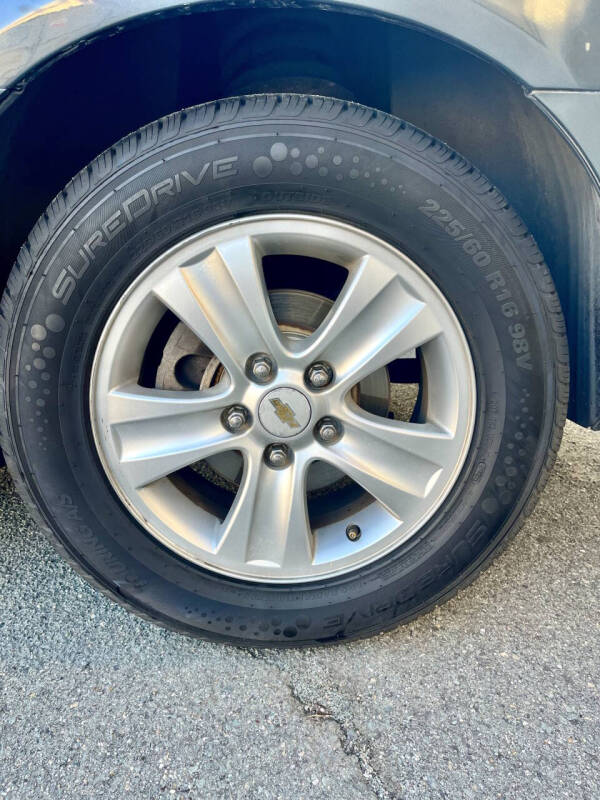 2012 Chevrolet Impala LS