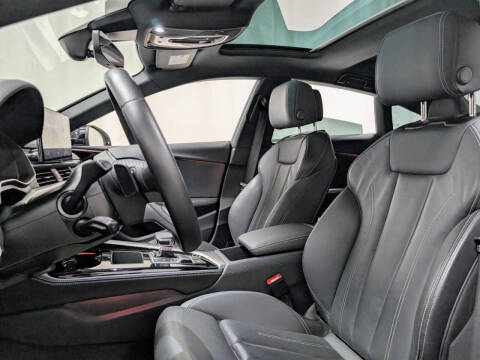 2023 Audi A5 Sportback quattro S line Prestige 45 TFSI