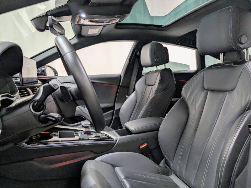 2023 Audi A5 Sportback quattro S line Prestige 45 TFSI