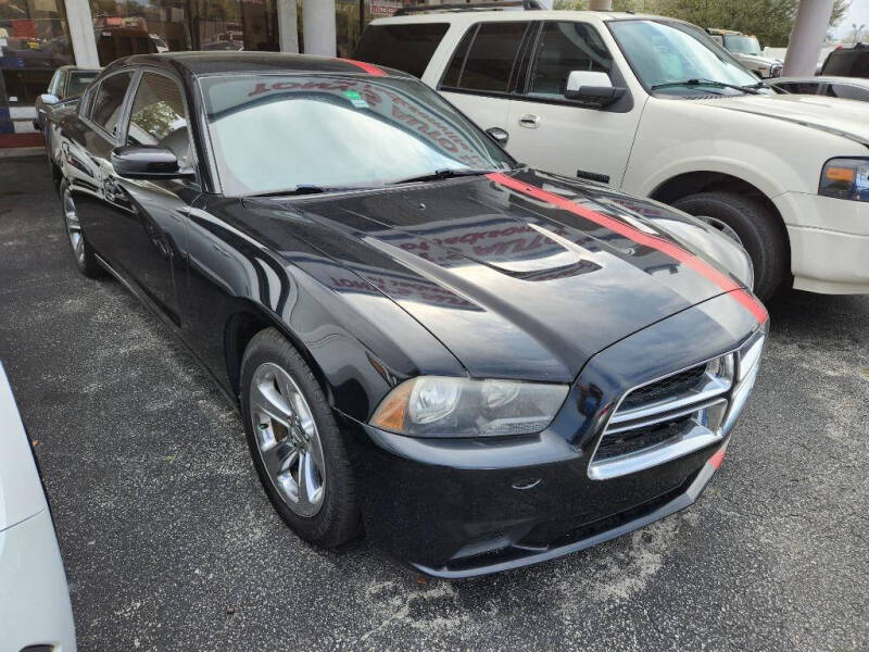 2012 Dodge Charger SE