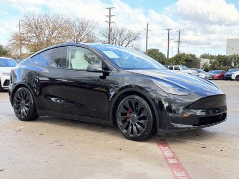 2022 Tesla Model Y Performance