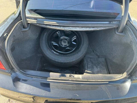 2012 Dodge Charger Police