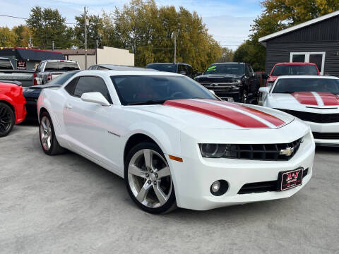 2010 Chevrolet Camaro LT