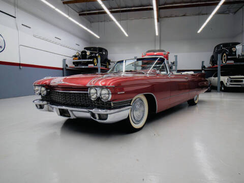 1960 Cadillac Series 62