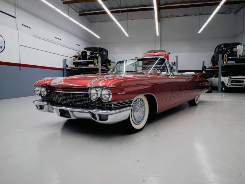1960 Cadillac Series 62