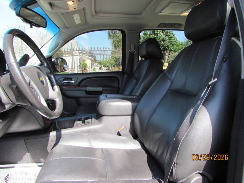 2012 Chevrolet Suburban LT
