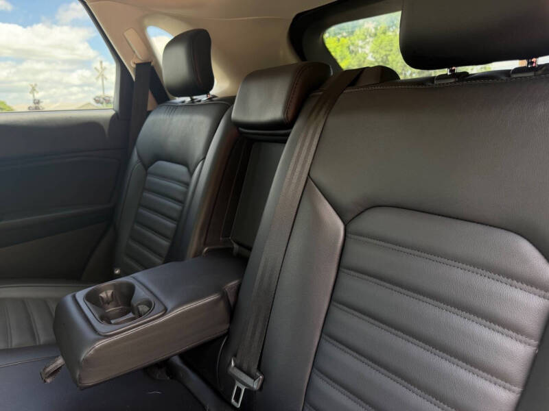 2018 Ford Edge SEL