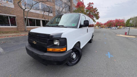 2014 Chevrolet Express LS 2500
