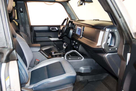 2023 Ford Bronco Outer Banks Advanced
