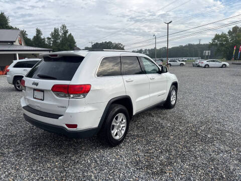 2014 Jeep Grand Cherokee Laredo