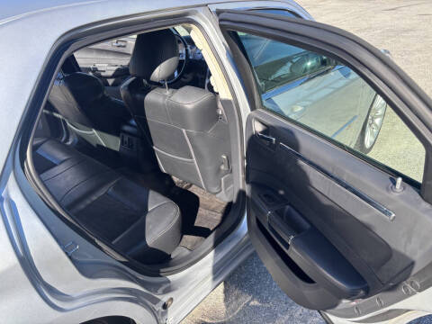 2008 Chrysler 300 C HEMI