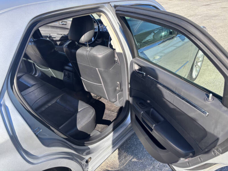 2008 Chrysler 300 C HEMI