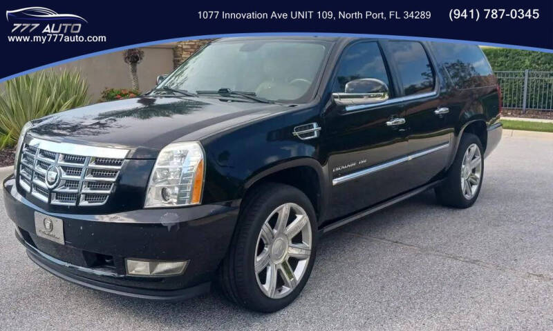 2011 Cadillac Escalade ESV Premium