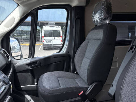 2026 RAM ProMaster