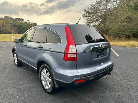 2007 Honda CR-V EX