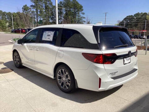 2026 Honda Odyssey Touring