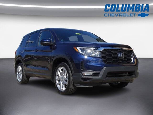 2024 Honda Passport EX-L