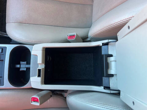 2011 Subaru Outback 2.5i Limited