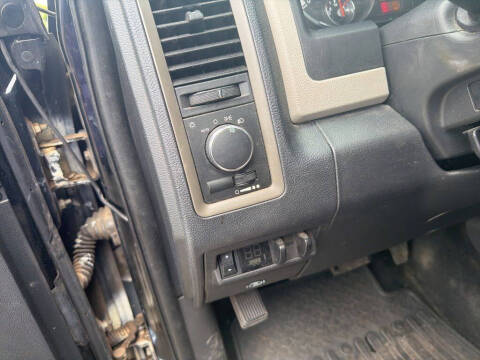 2012 RAM 3500 ST