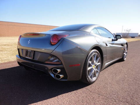 2013 Ferrari California