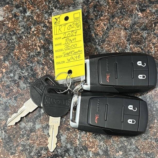 2024 RAM 3500 Limited