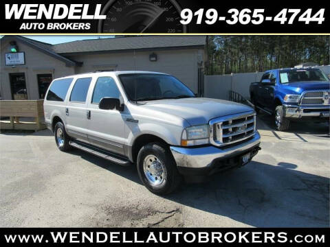 2003 Ford Excursion