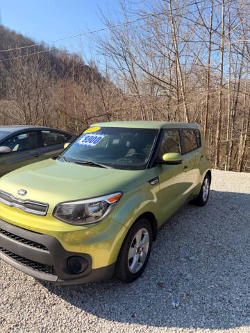 2017 Kia Soul