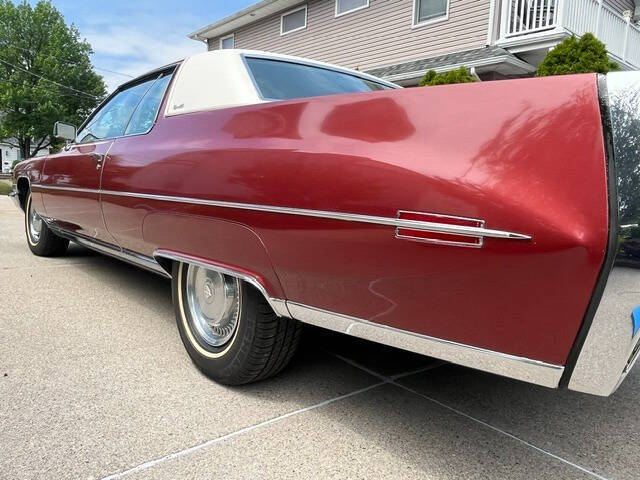1972 Cadillac DeVille