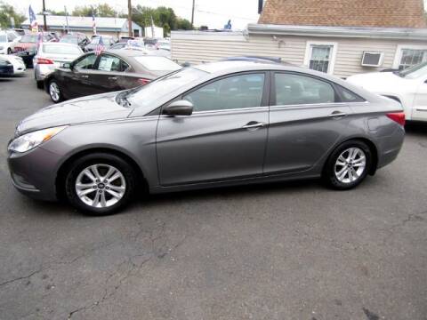 2013 Hyundai Sonata for sale at American Auto Group Now in Maple Shade NJ