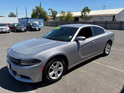 2015 Dodge Charger SE
