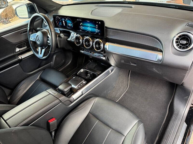 2022 Mercedes-Benz GLB GLB 250 4MATIC