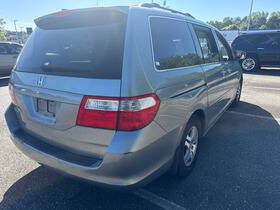 2007 Honda Odyssey EX