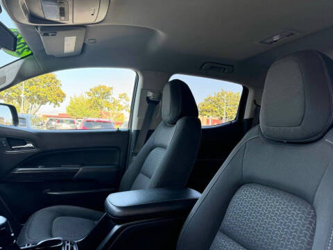 2019 GMC Canyon