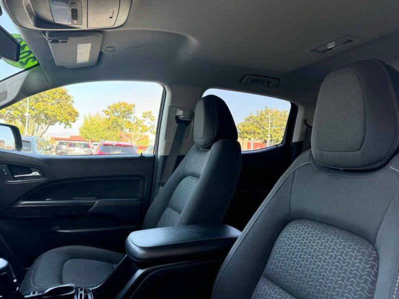 2019 GMC Canyon