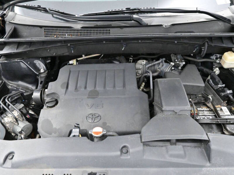 2016 Toyota Highlander Limited Platinum