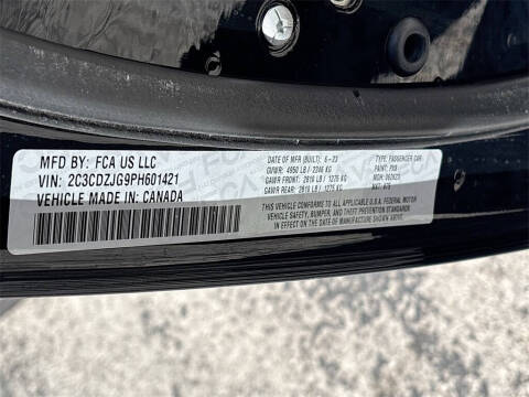 2023 Dodge Challenger GT