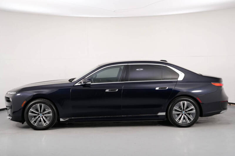 2024 BMW i7 eDrive50