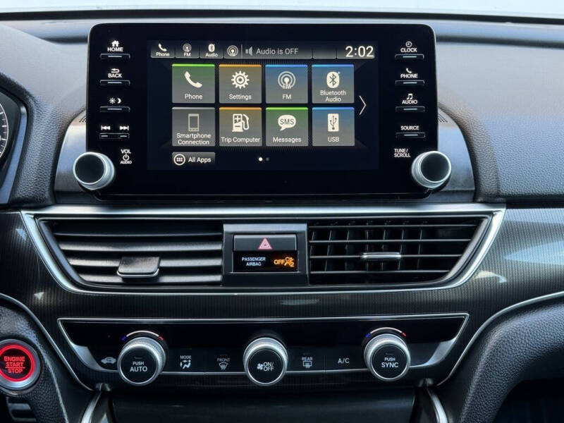 2019 Honda Accord Sport