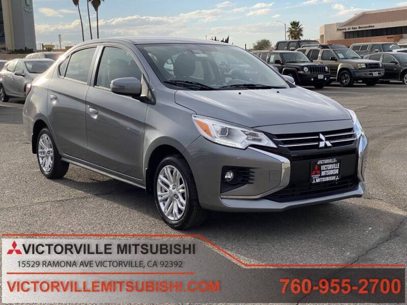 2023 Mitsubishi Mirage G4 for sale in Victorville, CA