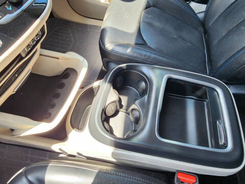 2021 Chrysler Pacifica Touring L