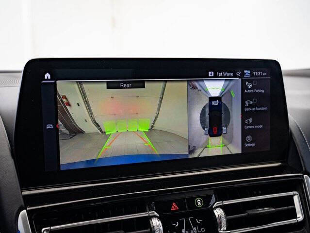 2023 BMW M8 Competition