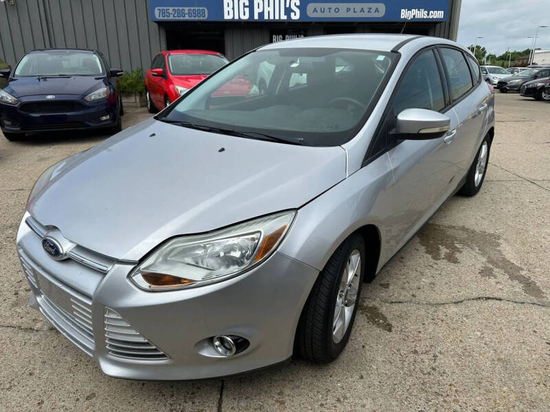 2013 Ford Focus SE